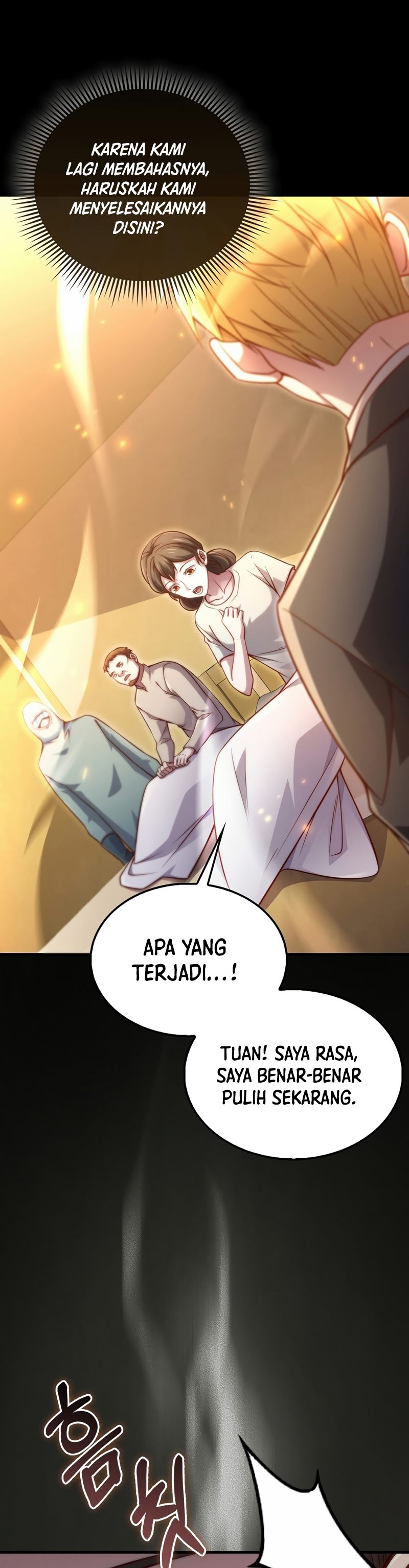 The Lord’s Coins Aren’t Decreasing?! Chapter 143 page 11