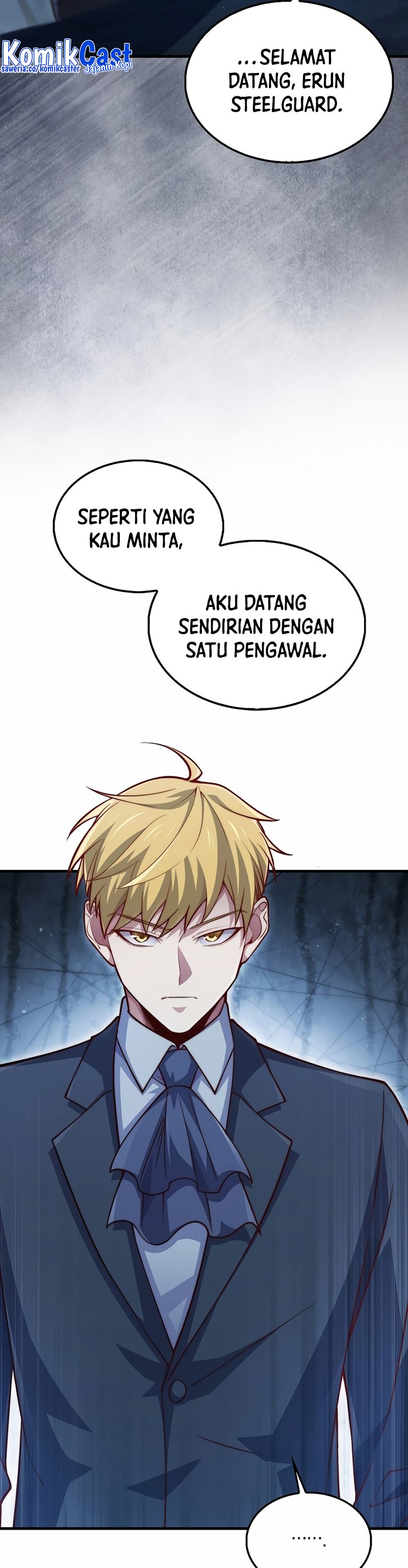 The Lord’s Coins Aren’t Decreasing?! Chapter 143 page 24