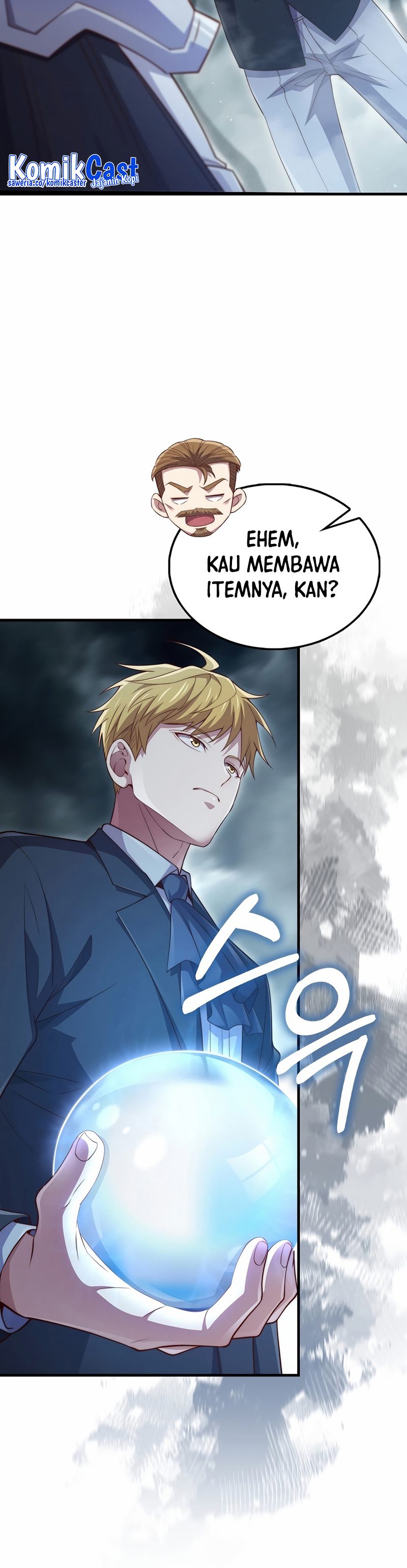 The Lord’s Coins Aren’t Decreasing?! Chapter 143 page 27