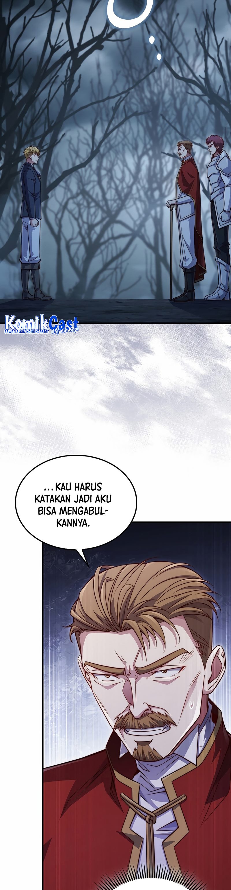 The Lord’s Coins Aren’t Decreasing?! Chapter 143 page 29