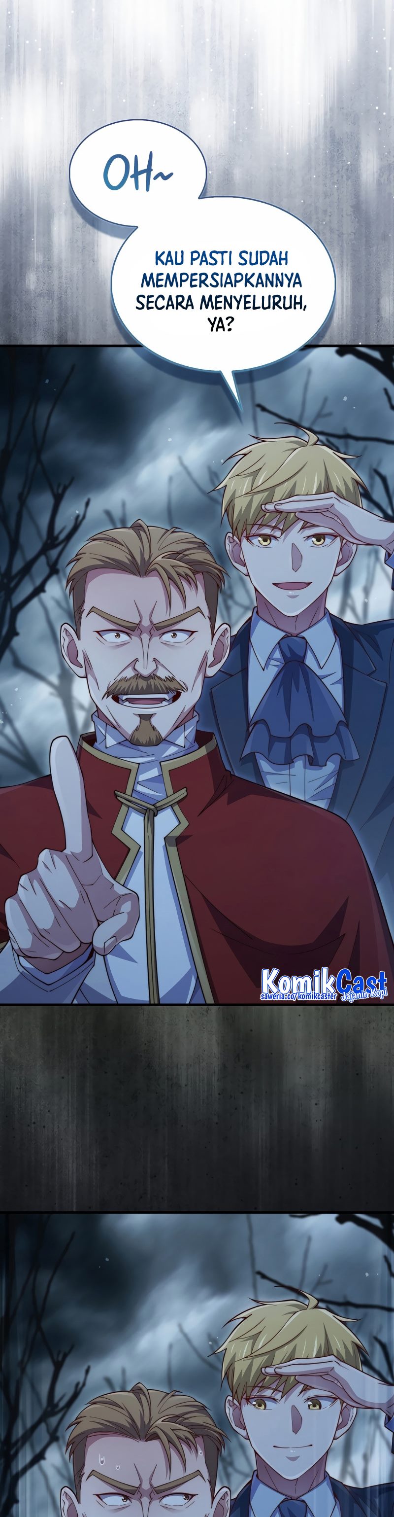 The Lord’s Coins Aren’t Decreasing?! Chapter 143 page 35