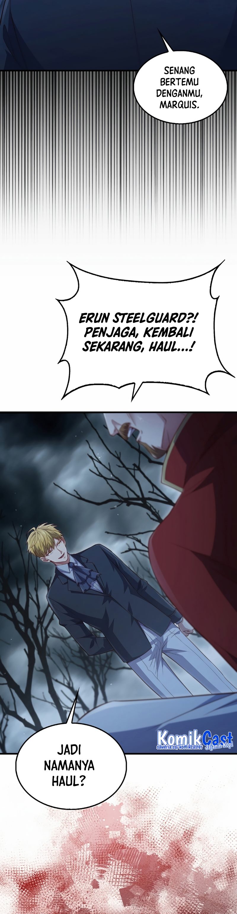 The Lord’s Coins Aren’t Decreasing?! Chapter 143 page 37