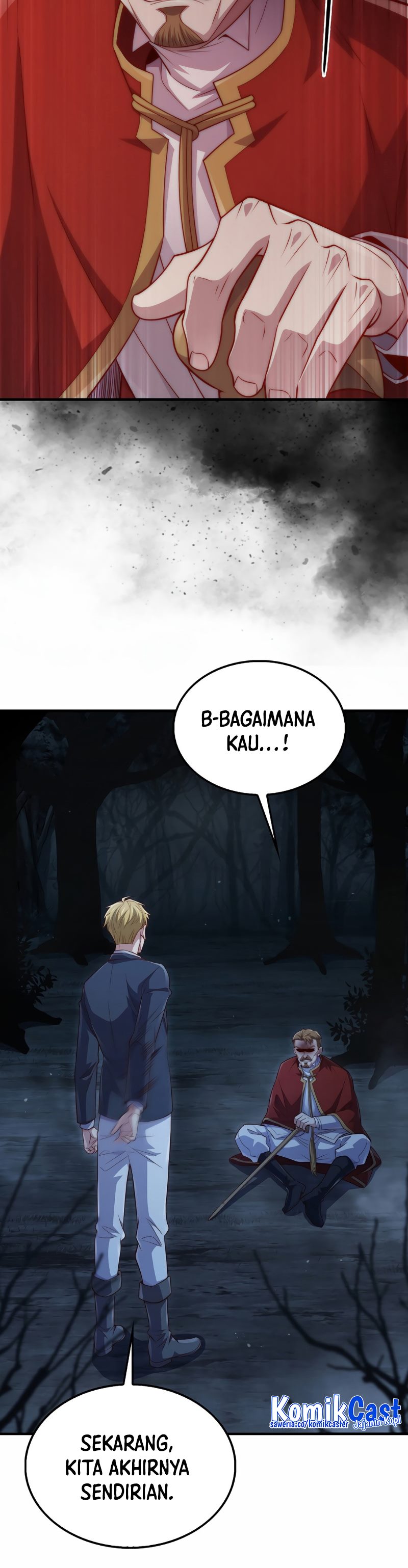 The Lord’s Coins Aren’t Decreasing?! Chapter 143 page 39
