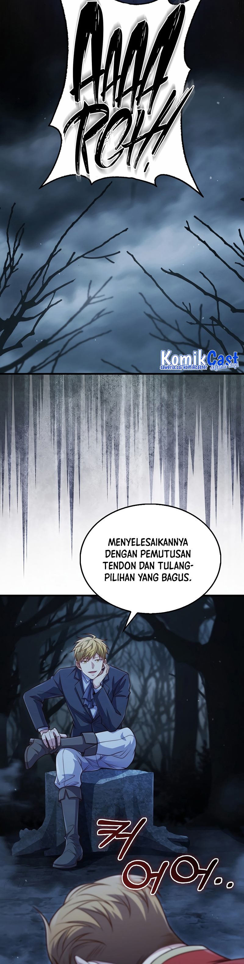 The Lord’s Coins Aren’t Decreasing?! Chapter 143 page 42