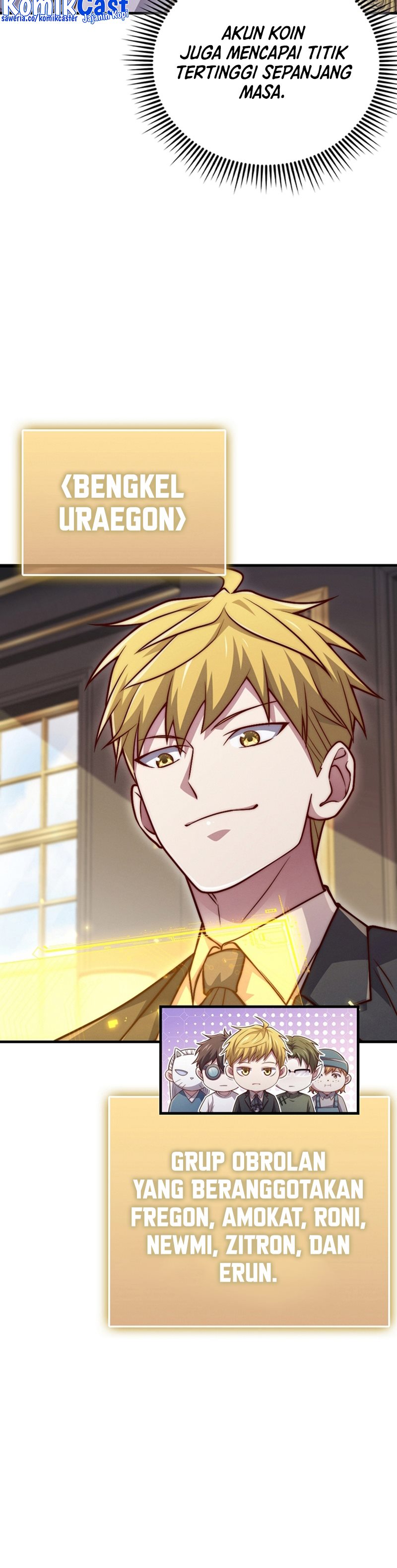 The Lord’s Coins Aren’t Decreasing?! Chapter 145 page 2