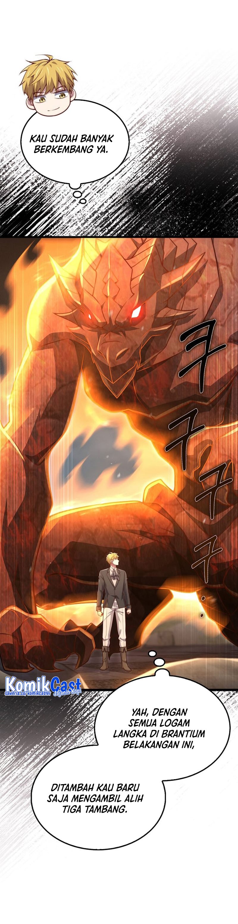 The Lord’s Coins Aren’t Decreasing?! Chapter 145 page 7