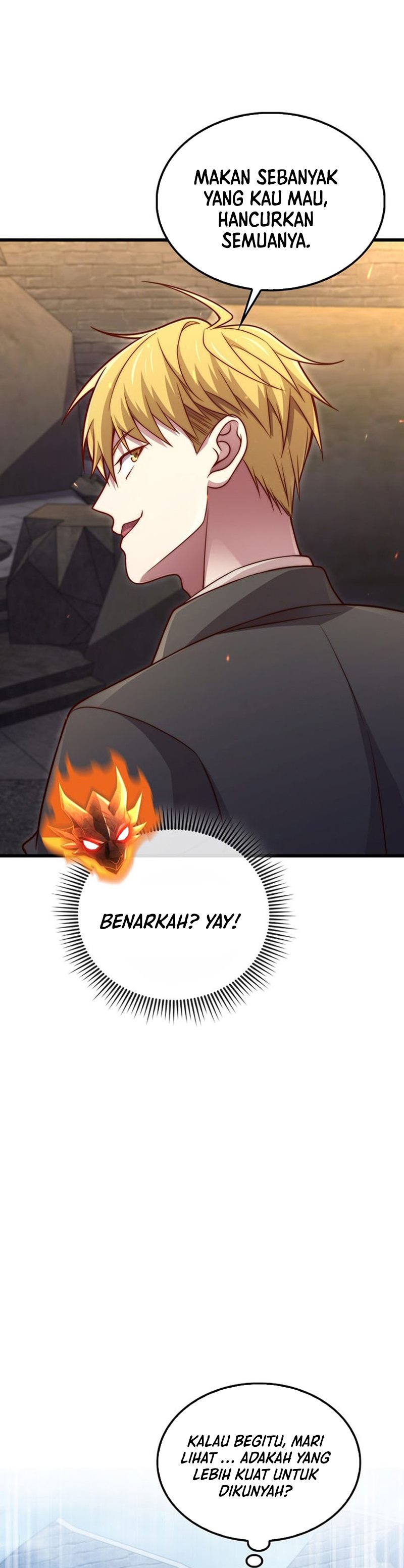 The Lord’s Coins Aren’t Decreasing?! Chapter 145 page 8