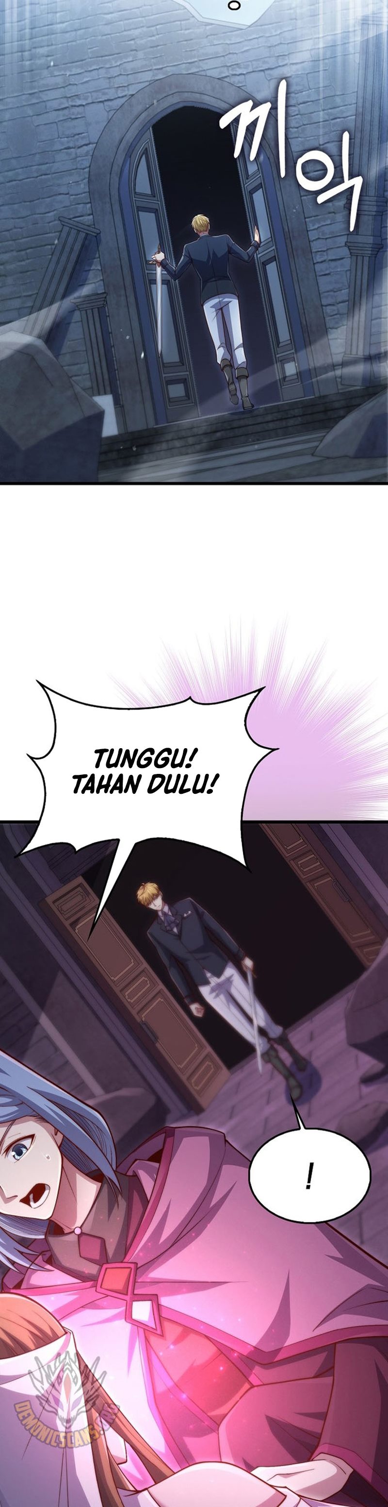 The Lord’s Coins Aren’t Decreasing?! Chapter 145 page 9