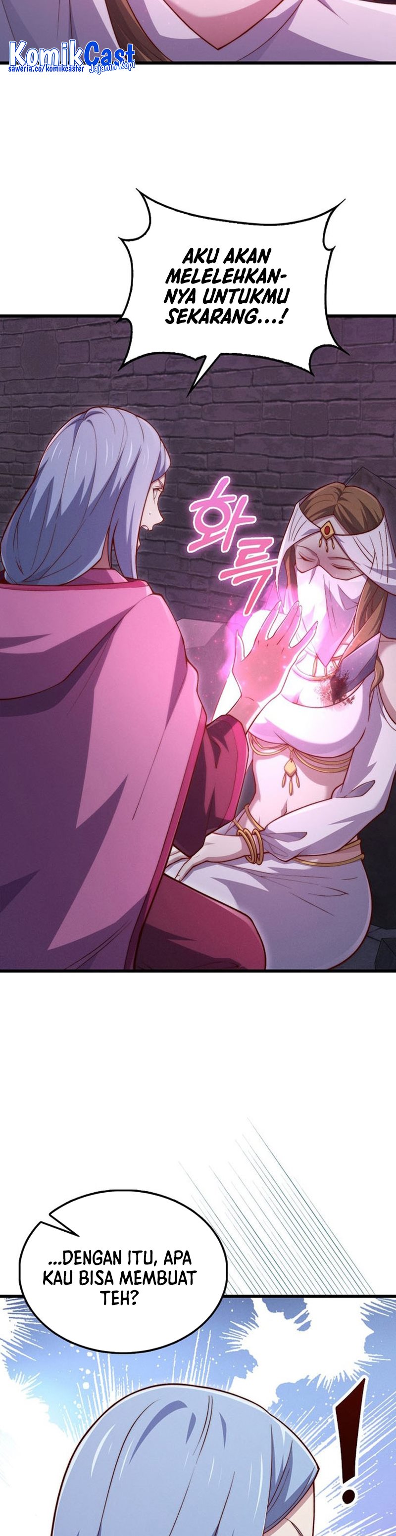 The Lord’s Coins Aren’t Decreasing?! Chapter 145 page 10