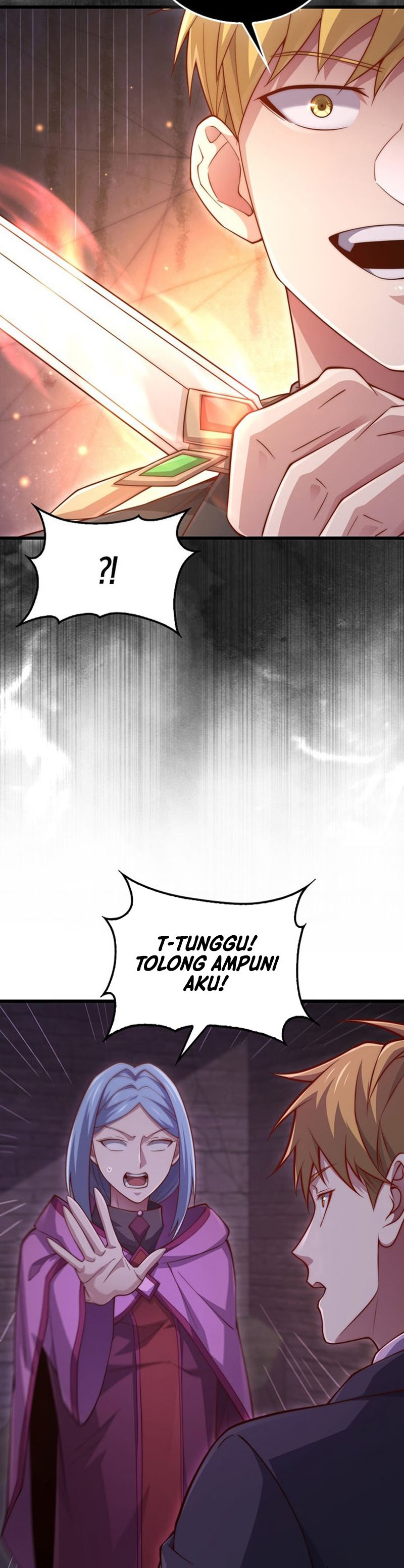 The Lord’s Coins Aren’t Decreasing?! Chapter 145 page 13