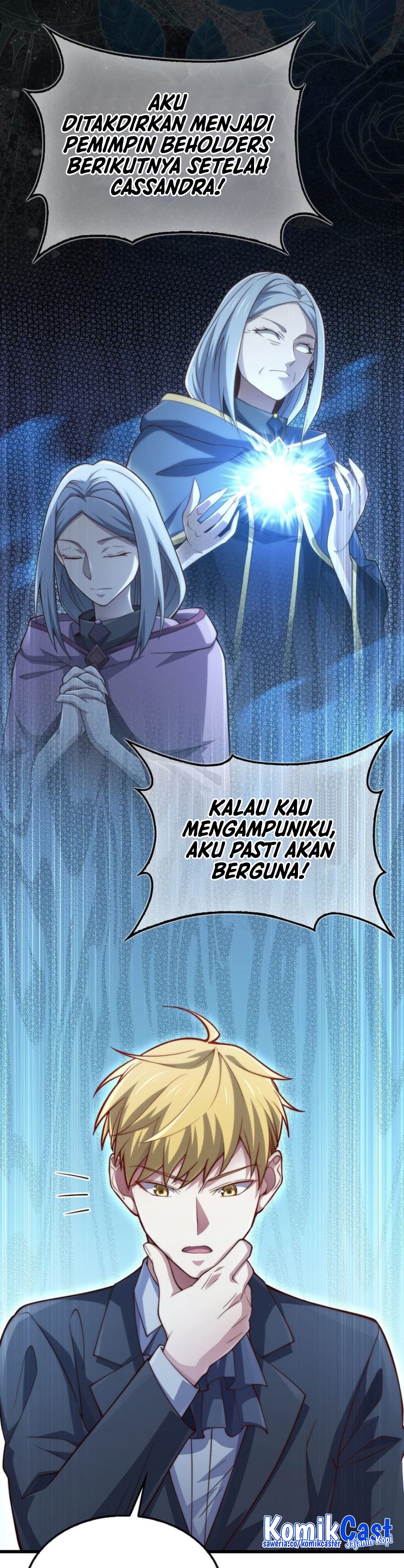 The Lord’s Coins Aren’t Decreasing?! Chapter 145 page 15