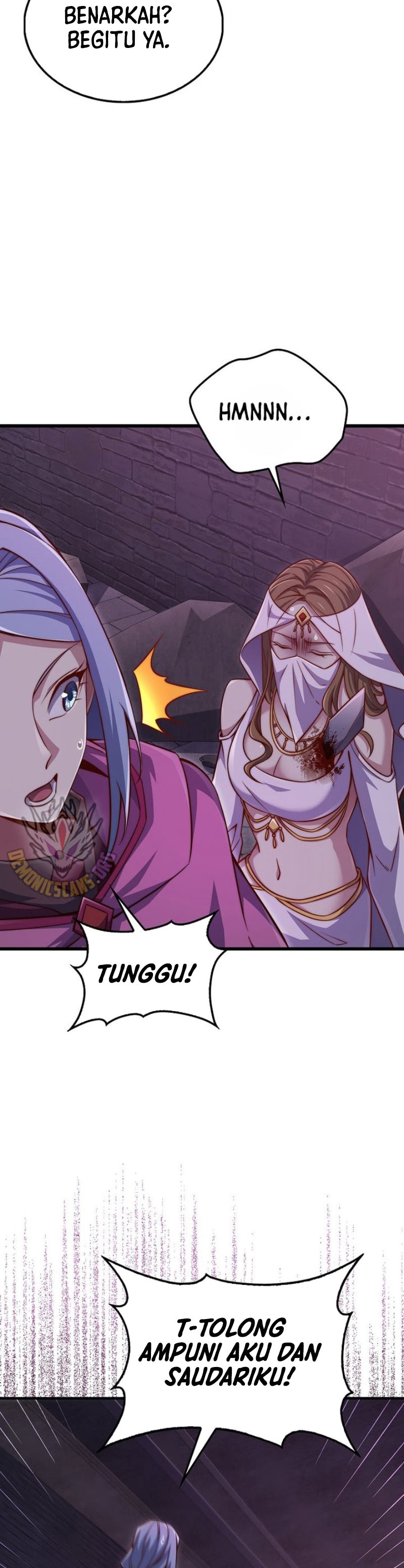 The Lord’s Coins Aren’t Decreasing?! Chapter 145 page 16