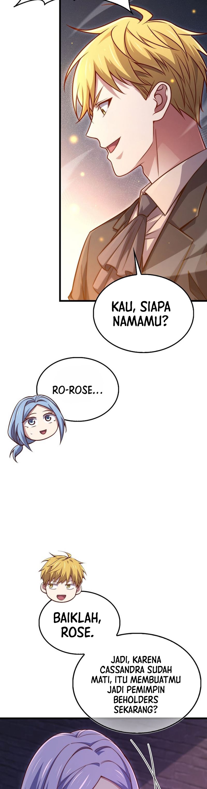 The Lord’s Coins Aren’t Decreasing?! Chapter 145 page 19
