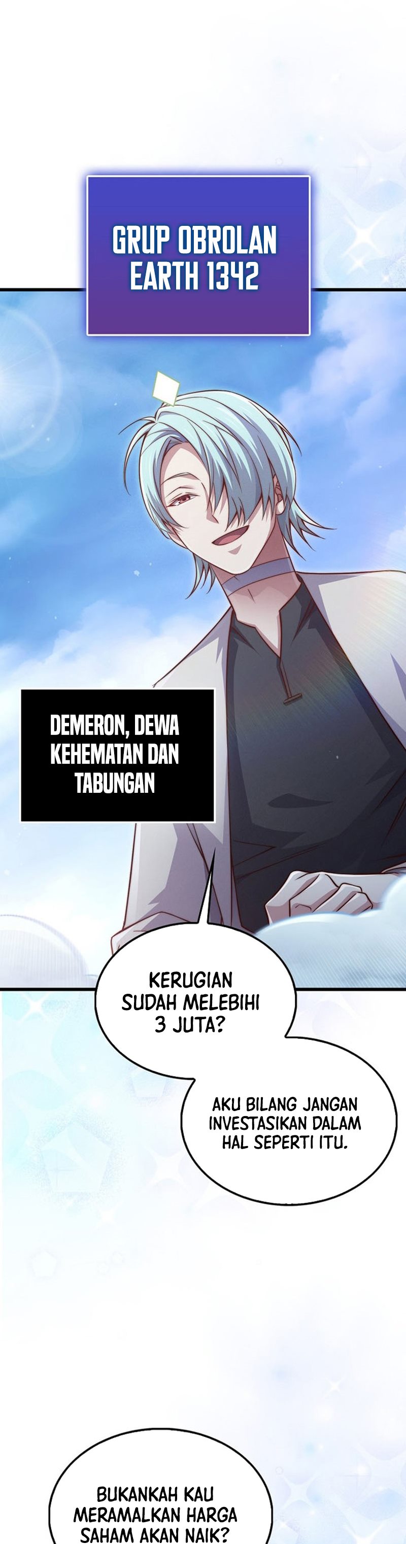 The Lord’s Coins Aren’t Decreasing?! Chapter 145 page 27