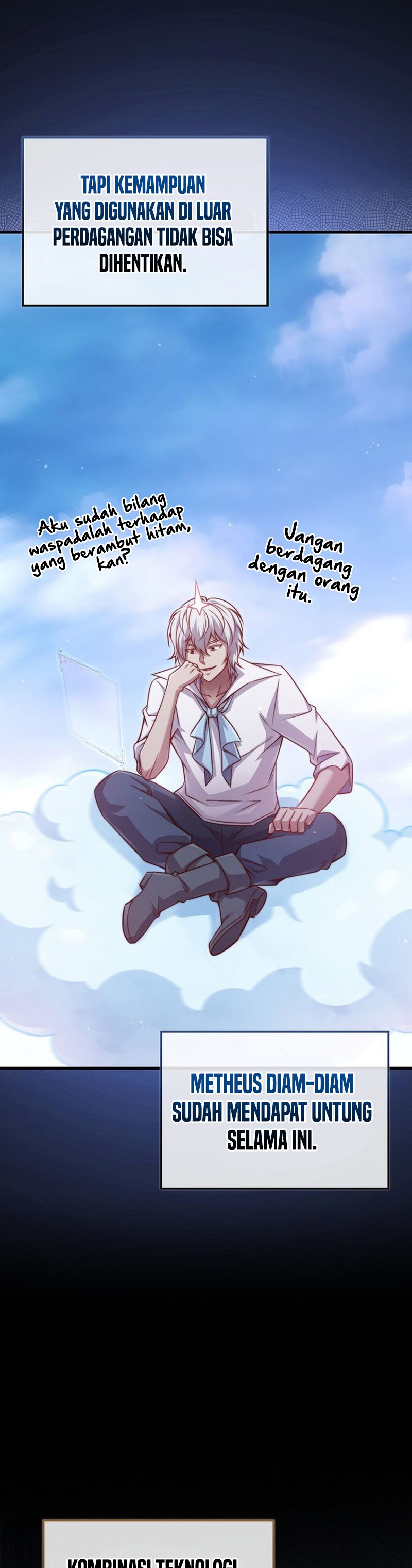 The Lord’s Coins Aren’t Decreasing?! Chapter 145 page 30