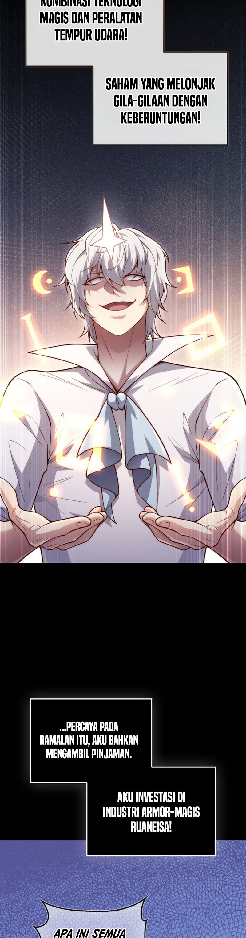 The Lord’s Coins Aren’t Decreasing?! Chapter 145 page 31
