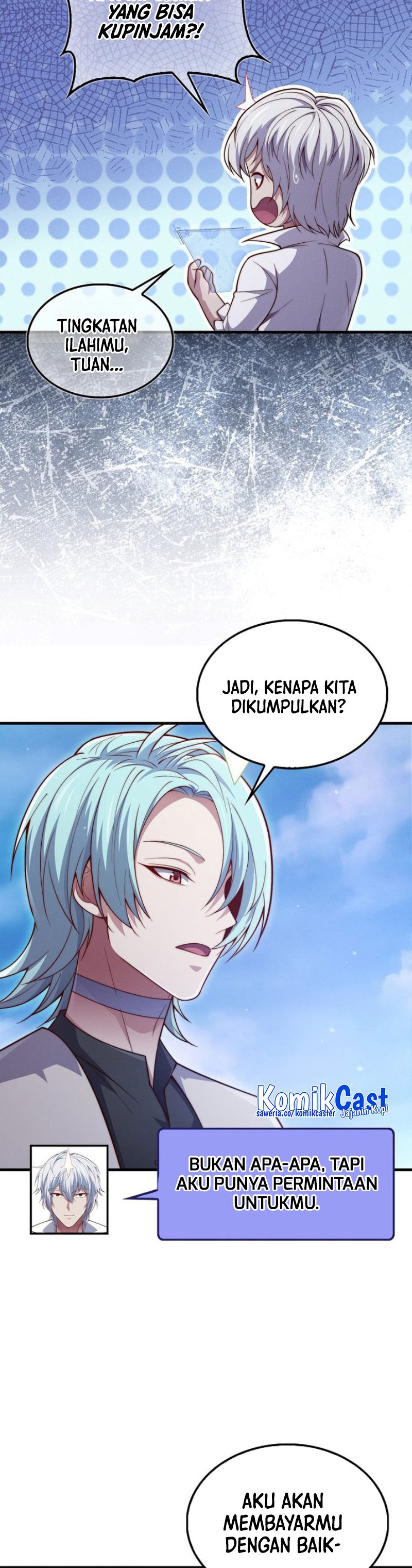 The Lord’s Coins Aren’t Decreasing?! Chapter 145 page 32