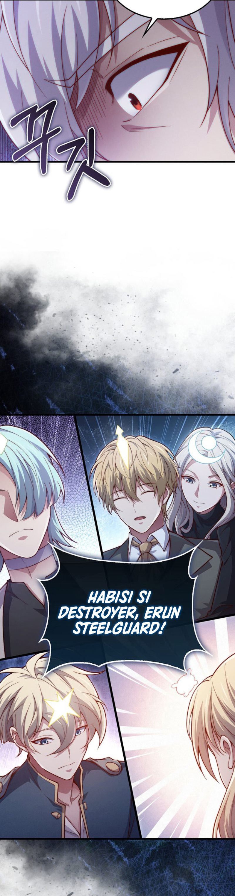 The Lord’s Coins Aren’t Decreasing?! Chapter 145 page 33