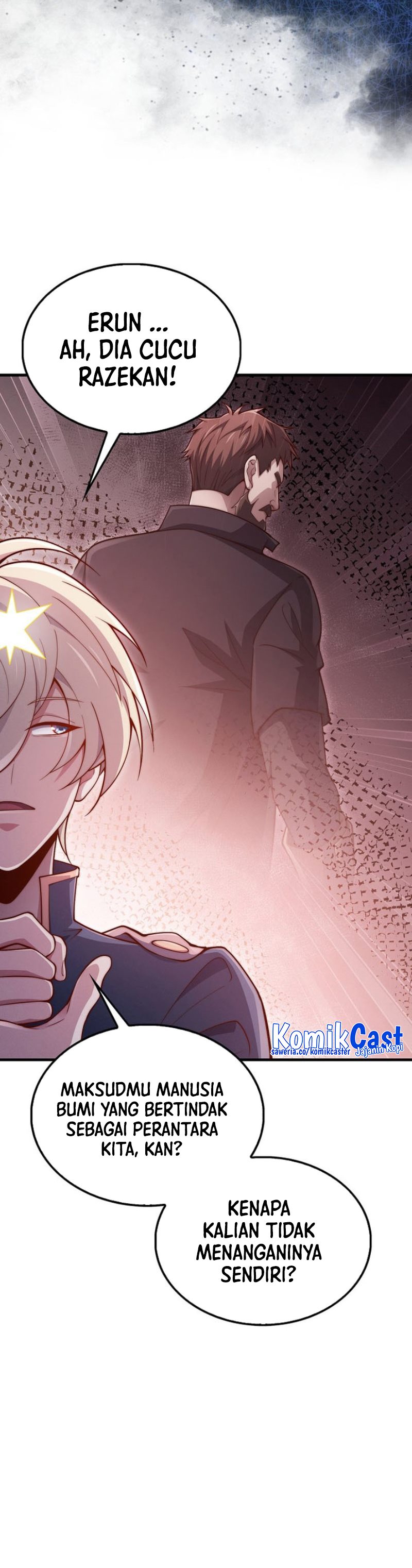 The Lord’s Coins Aren’t Decreasing?! Chapter 145 page 34