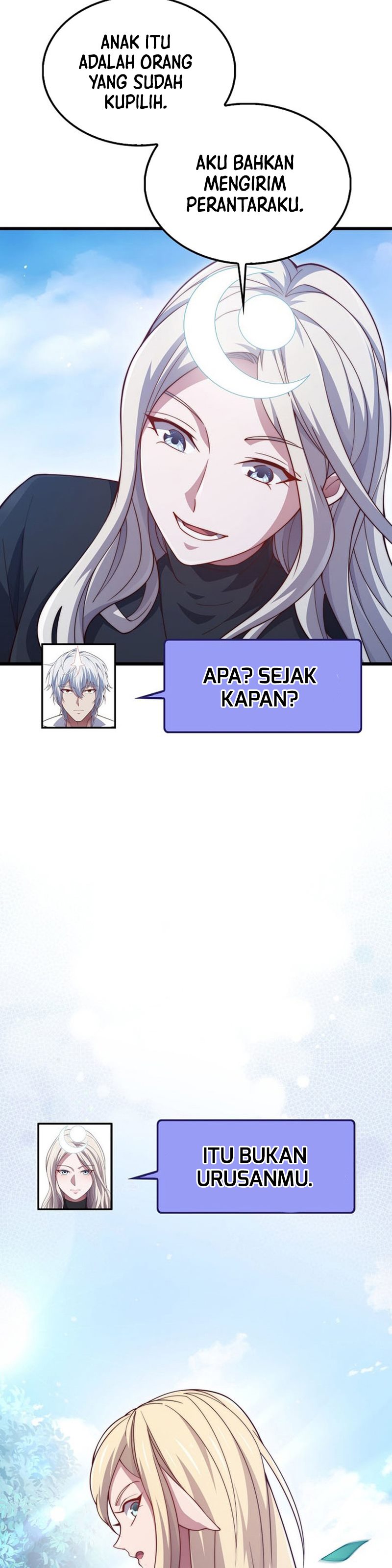 The Lord’s Coins Aren’t Decreasing?! Chapter 145 page 37