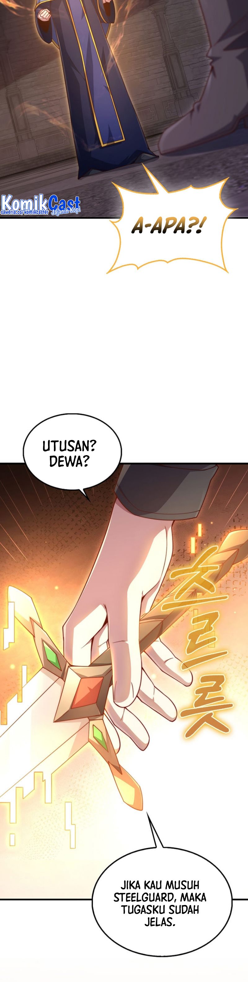 The Lord’s Coins Aren’t Decreasing?! Chapter 145 page 49