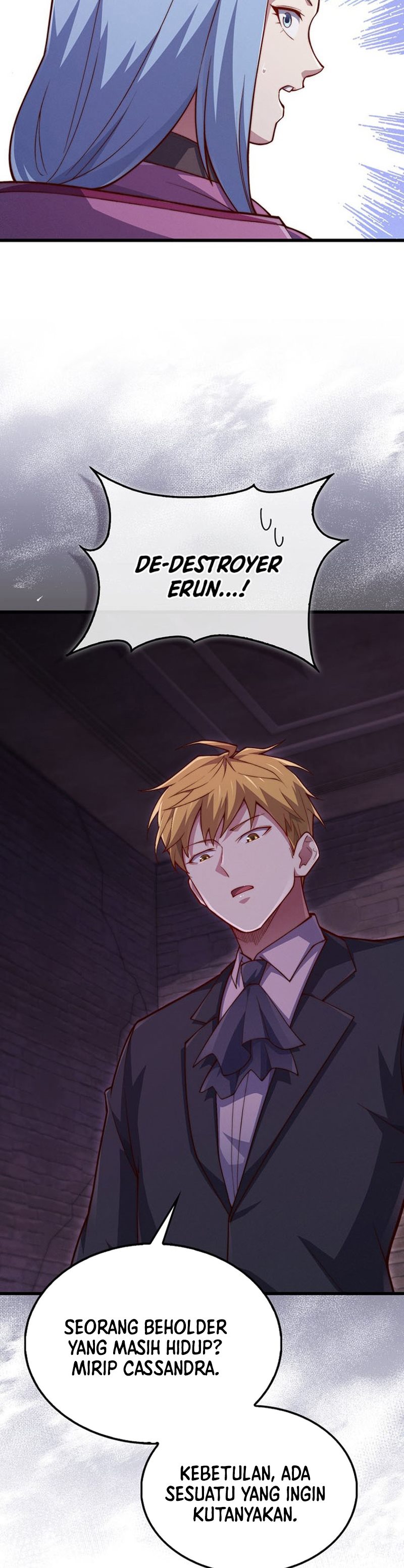 The Lord’s Coins Aren’t Decreasing?! Chapter 146 page 11