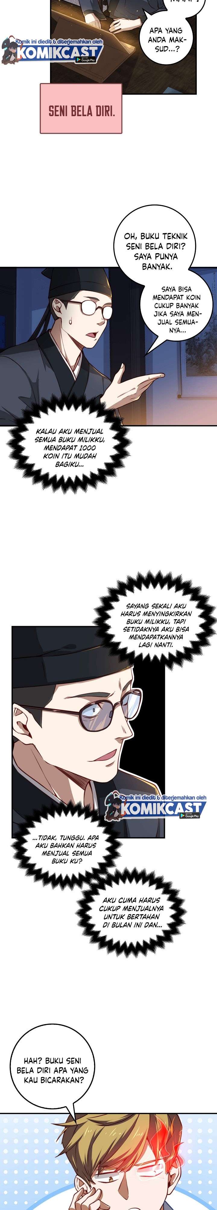 The Lord’s Coins Aren’t Decreasing?! Chapter 17 page 3
