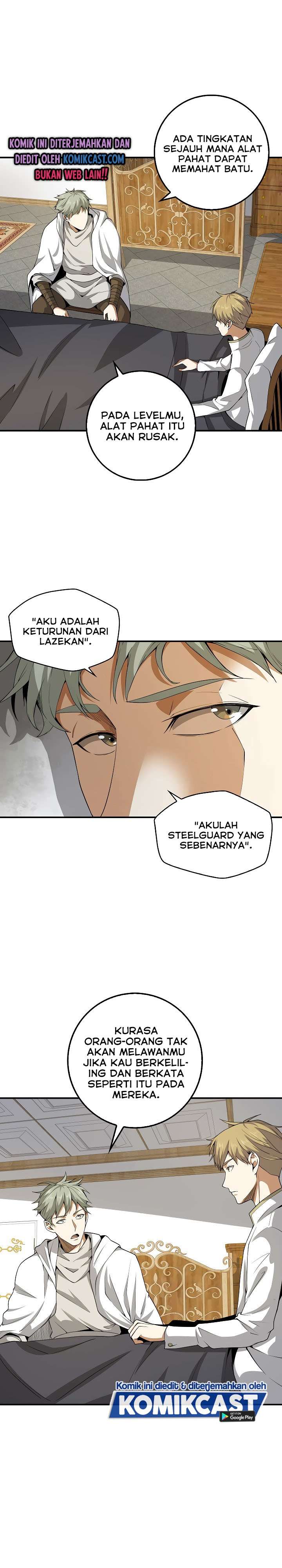 The Lord’s Coins Aren’t Decreasing?! Chapter 24 page 9