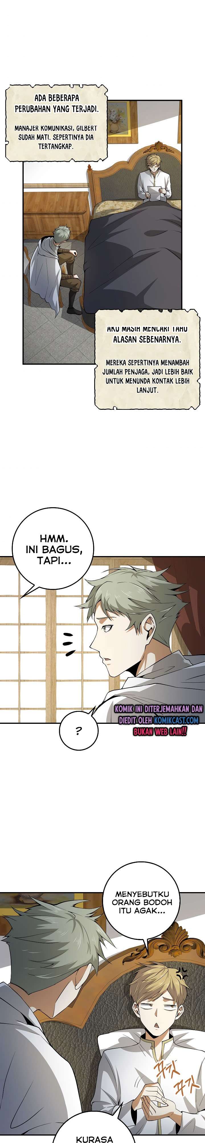 The Lord’s Coins Aren’t Decreasing?! Chapter 24 page 16