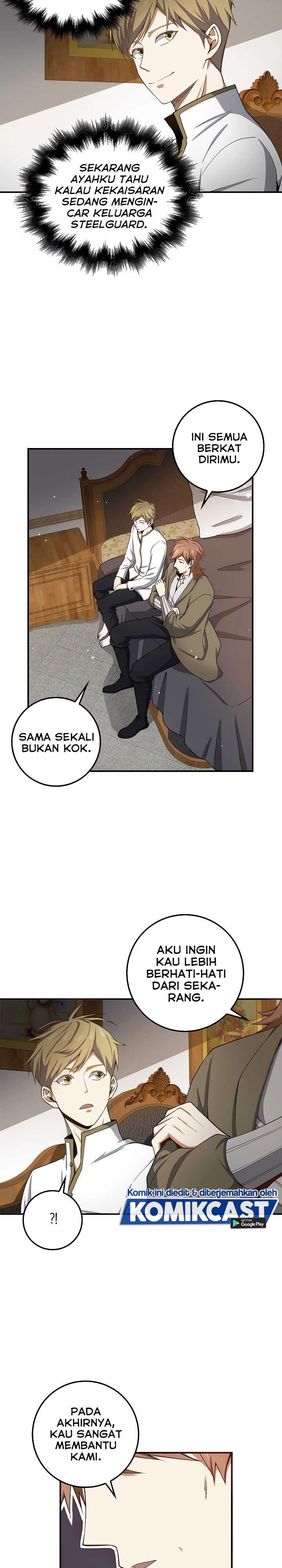 The Lord’s Coins Aren’t Decreasing?! Chapter 24 page 30