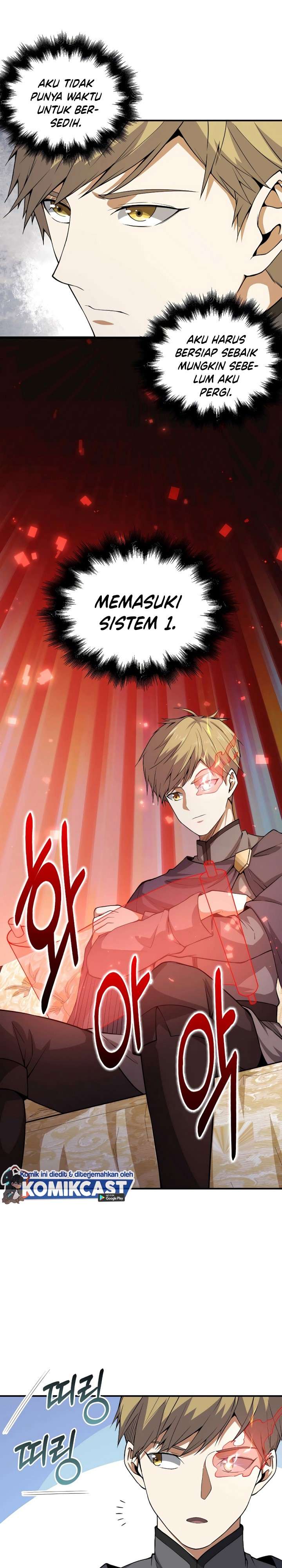 The Lord’s Coins Aren’t Decreasing?! Chapter 27 page 3