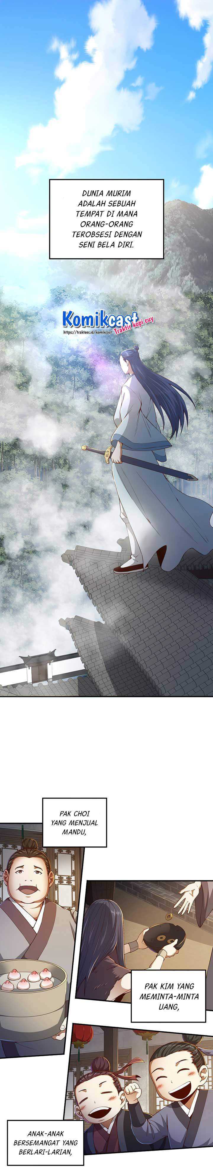 The Lord’s Coins Aren’t Decreasing?! Chapter 44 page 1
