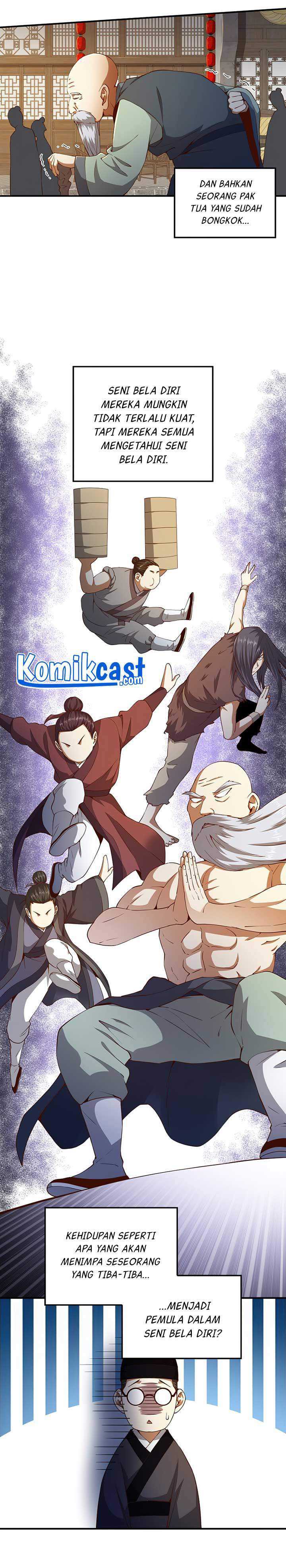 The Lord’s Coins Aren’t Decreasing?! Chapter 44 page 2