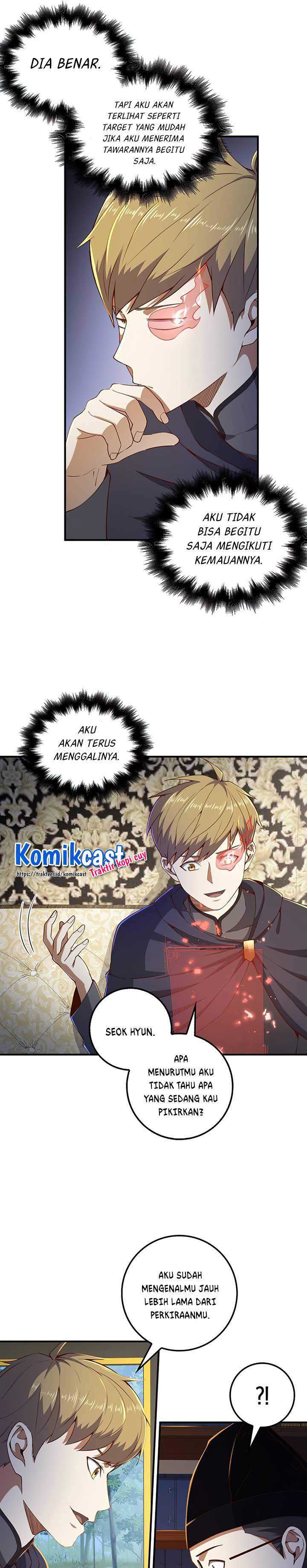 The Lord’s Coins Aren’t Decreasing?! Chapter 44 page 6