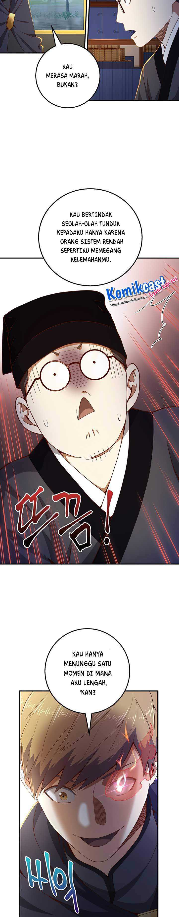 The Lord’s Coins Aren’t Decreasing?! Chapter 44 page 7