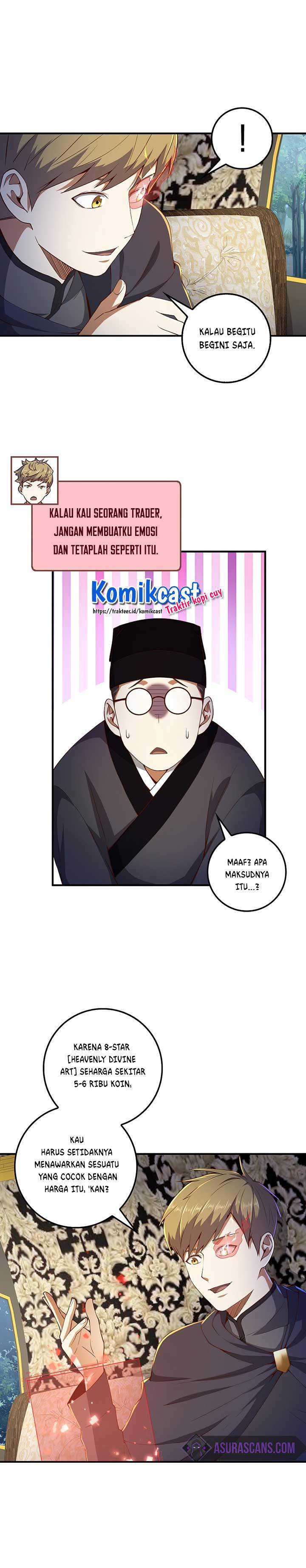 The Lord’s Coins Aren’t Decreasing?! Chapter 44 page 10