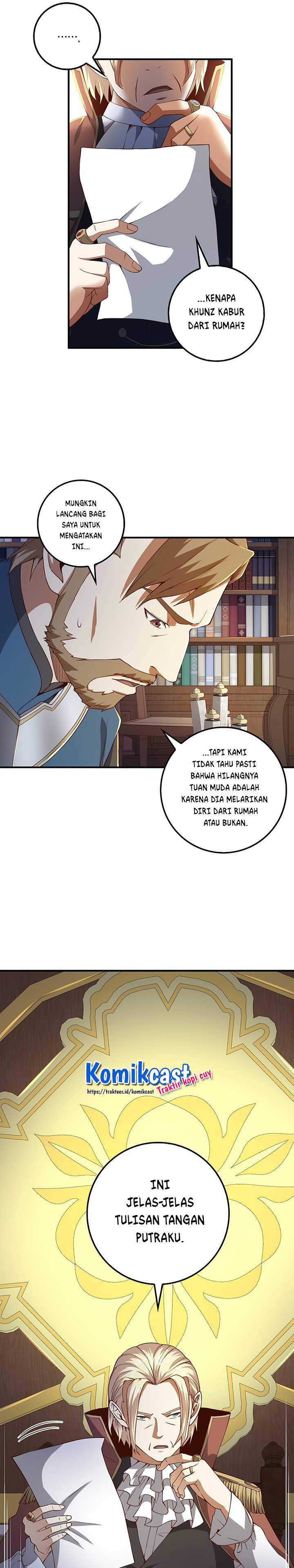 The Lord’s Coins Aren’t Decreasing?! Chapter 44 page 13