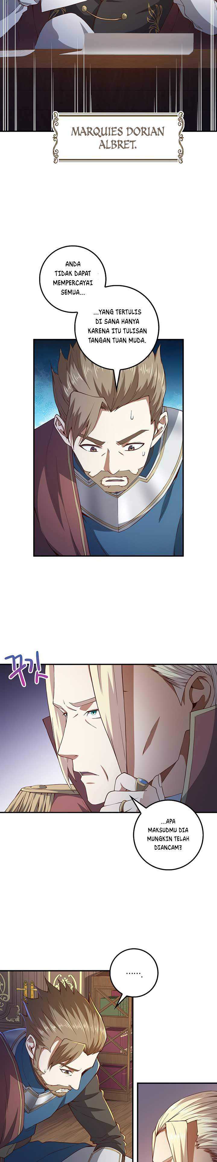 The Lord’s Coins Aren’t Decreasing?! Chapter 44 page 14