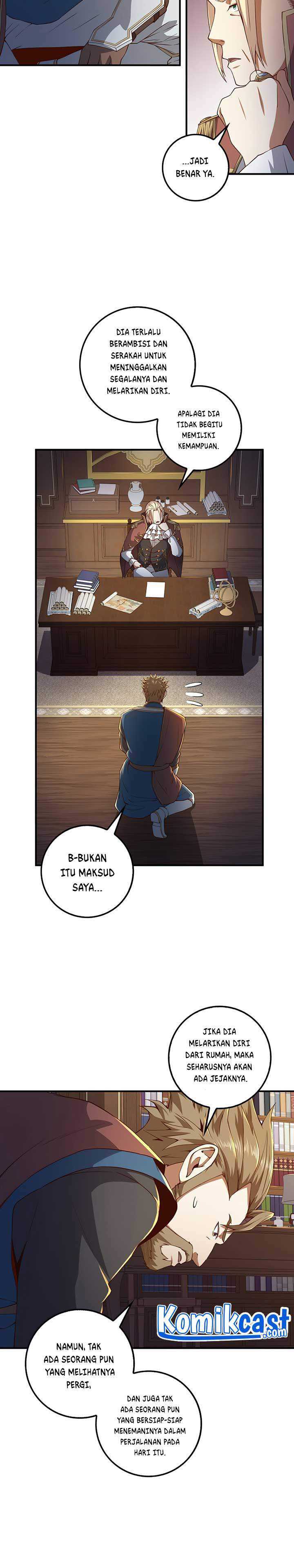 The Lord’s Coins Aren’t Decreasing?! Chapter 44 page 15