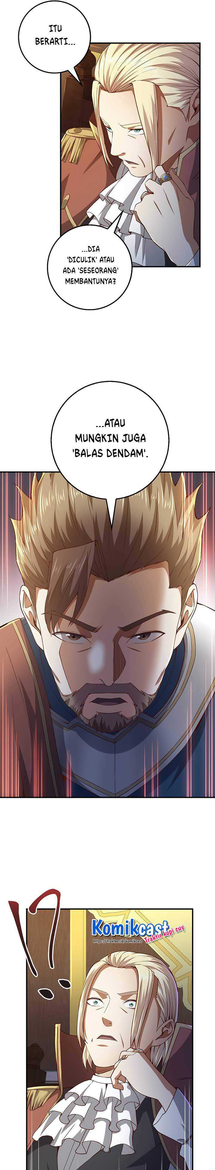The Lord’s Coins Aren’t Decreasing?! Chapter 44 page 16