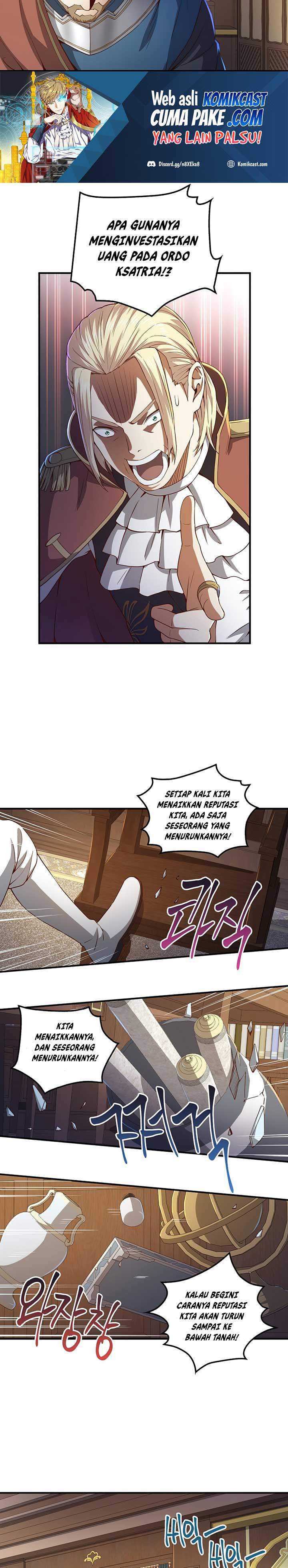 The Lord’s Coins Aren’t Decreasing?! Chapter 44 page 19