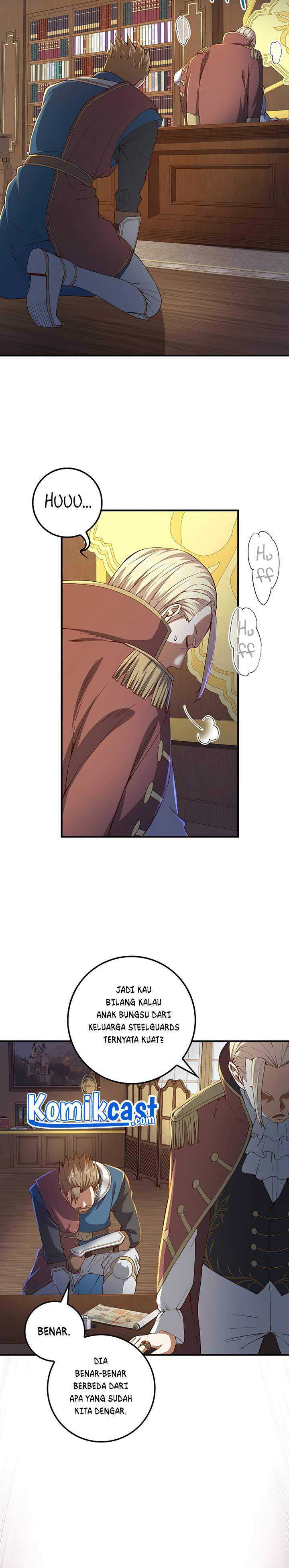 The Lord’s Coins Aren’t Decreasing?! Chapter 44 page 20