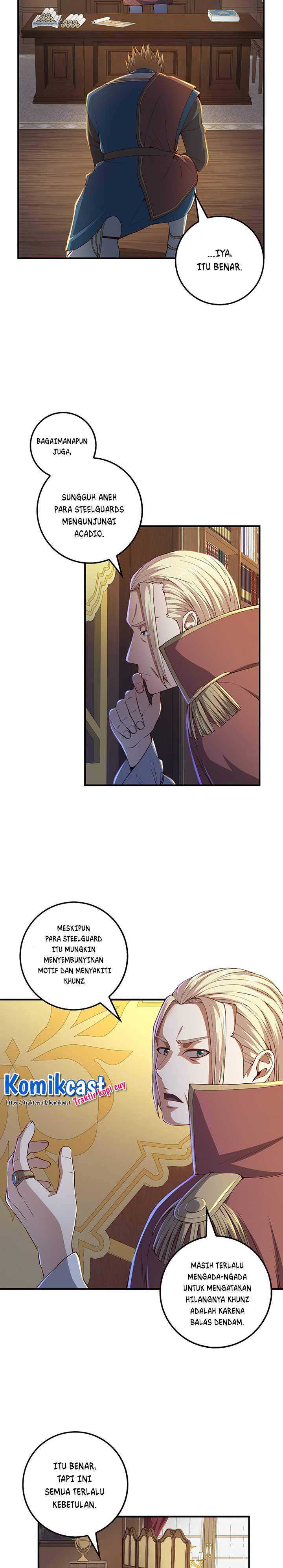 The Lord’s Coins Aren’t Decreasing?! Chapter 44 page 22