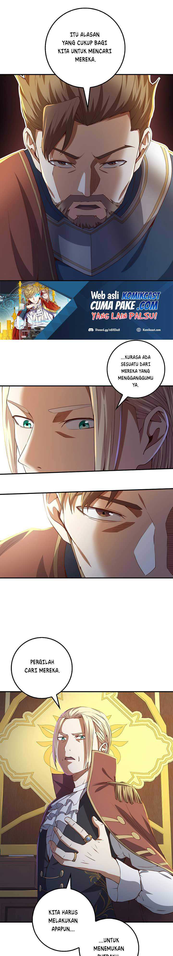 The Lord’s Coins Aren’t Decreasing?! Chapter 44 page 24