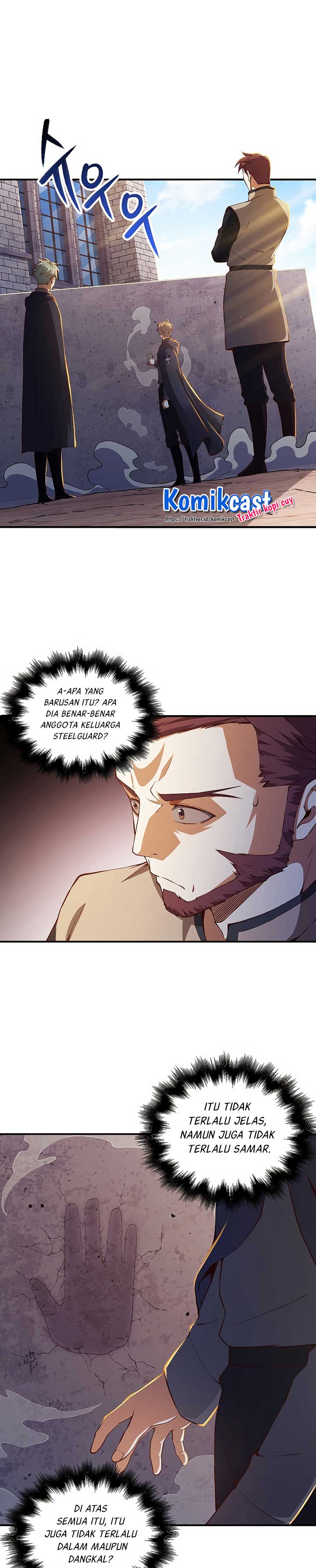 The Lord’s Coins Aren’t Decreasing?! Chapter 46 page 1