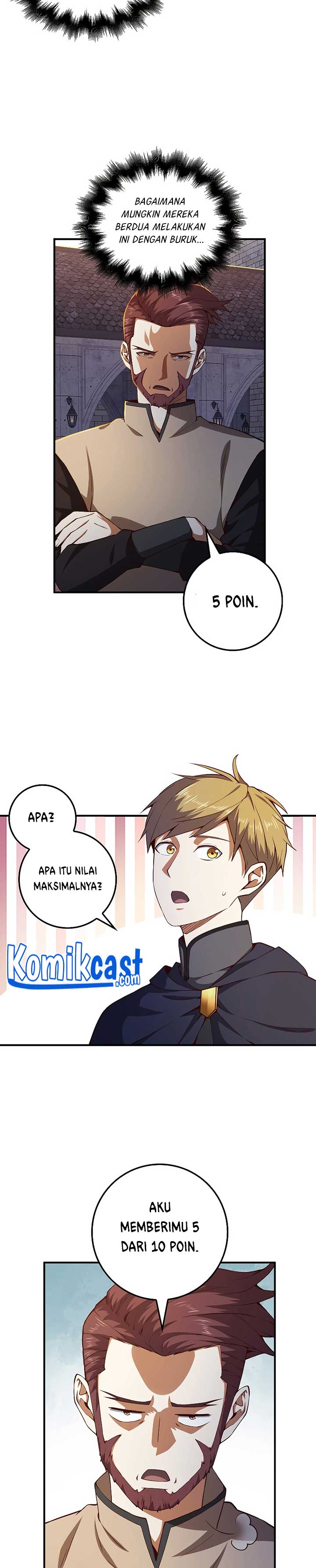The Lord’s Coins Aren’t Decreasing?! Chapter 46 page 2