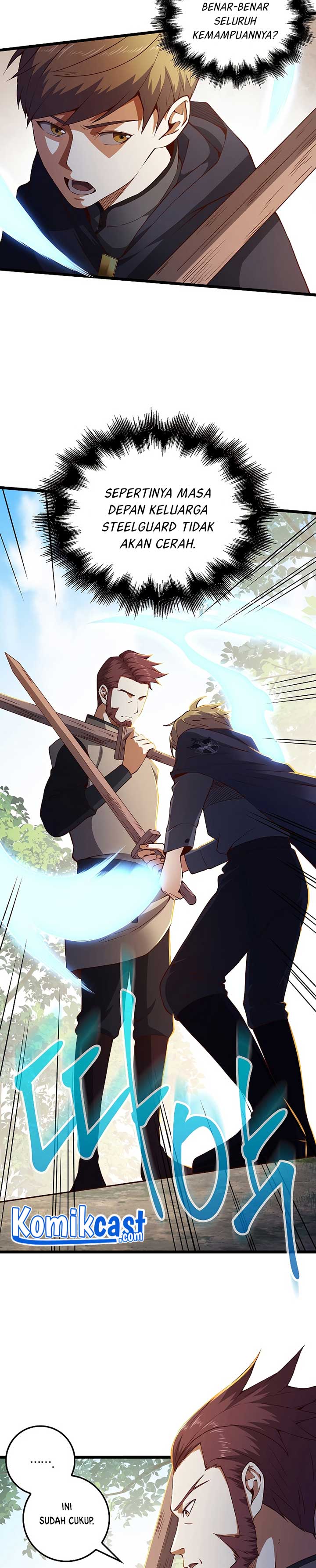 The Lord’s Coins Aren’t Decreasing?! Chapter 46 page 5