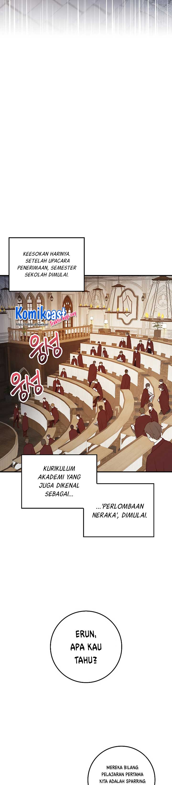 The Lord’s Coins Aren’t Decreasing?! Chapter 46 page 18