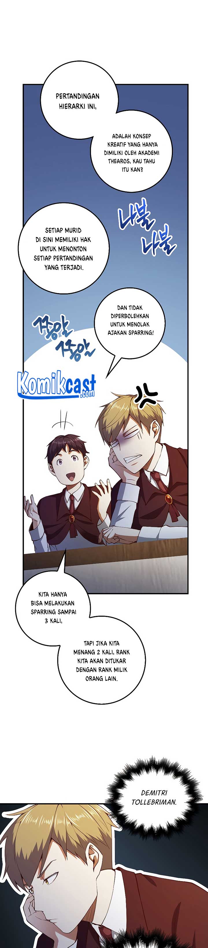 The Lord’s Coins Aren’t Decreasing?! Chapter 46 page 20