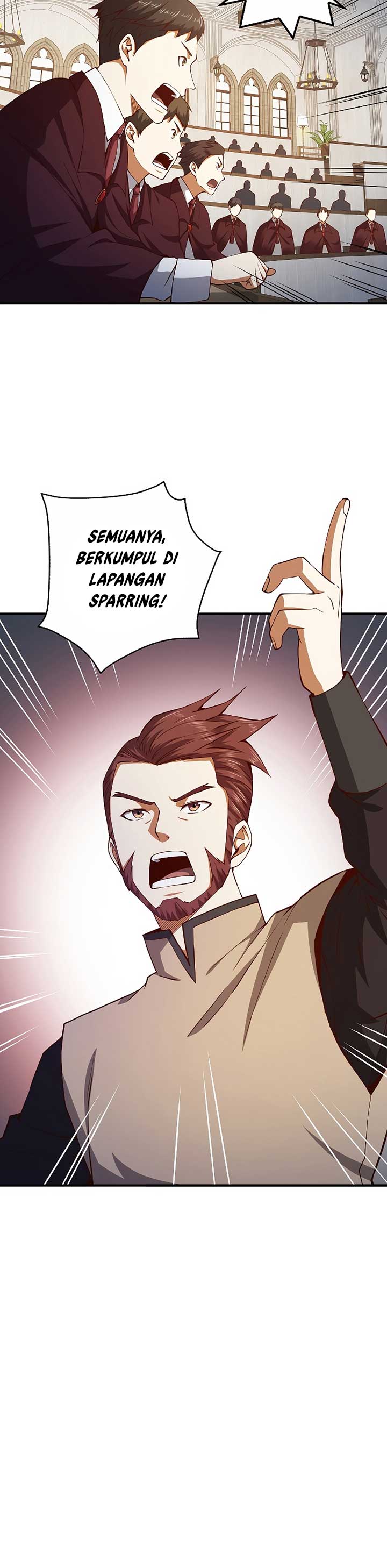 The Lord’s Coins Aren’t Decreasing?! Chapter 46 page 26